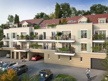 vente neuf Champagne sur seine