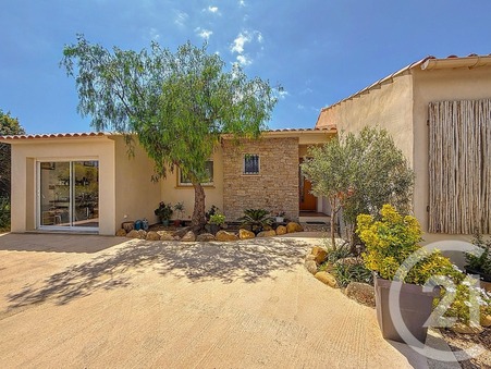 vente maison Lecci