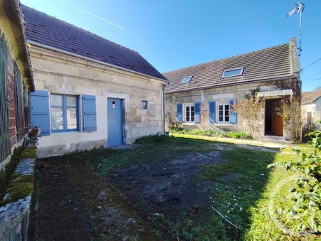 vente maison Cuts