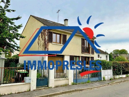 vente maison Presles