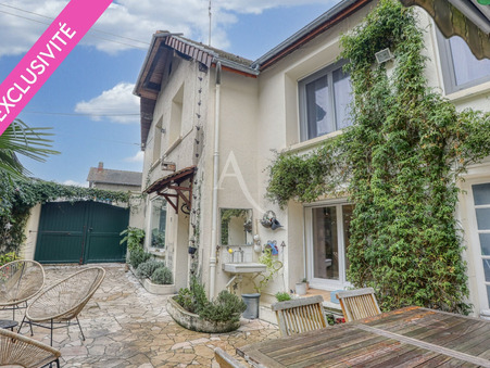 vente maison Mezy sur seine