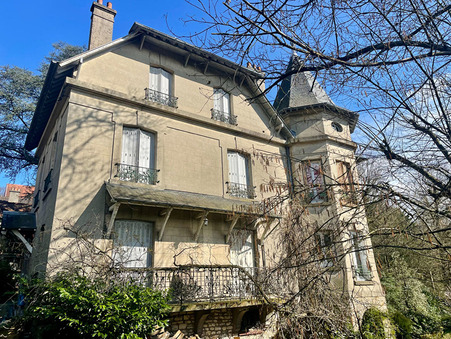 vente maison Montmorency
