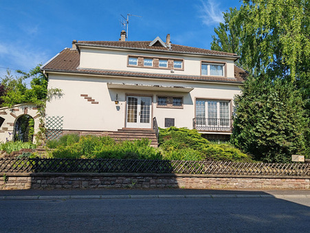 vente maison terville
