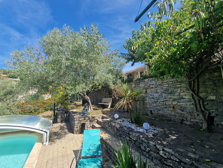 vente maison Les mages