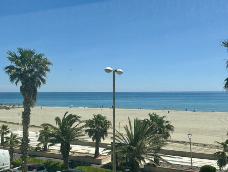 vente appartement Canet plage