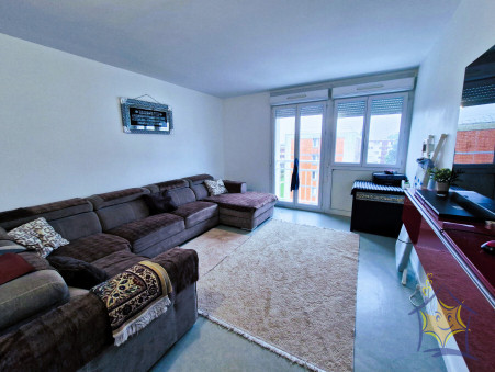 vente appartement Viry chatillon