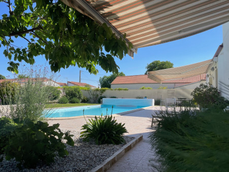 vente maison La rochelle