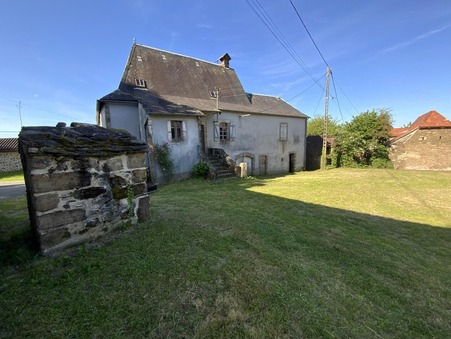 vente maison lacapelle marival