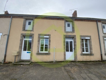 vente maison Orsennes