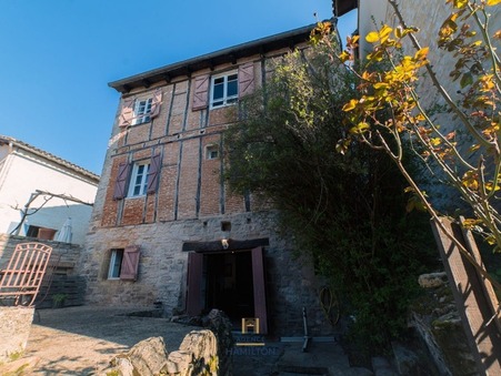 vente maison LAPARROUQUIAL | CORDES-SUR-CIEL  128 000€