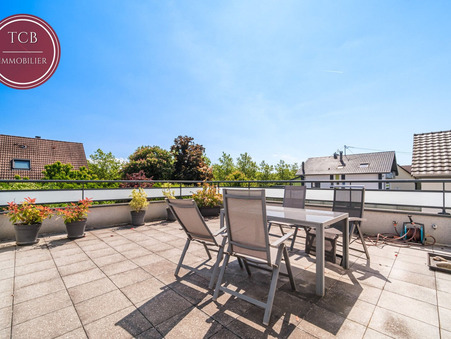 vente appartement Rixheim