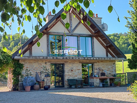 vente maison Busy