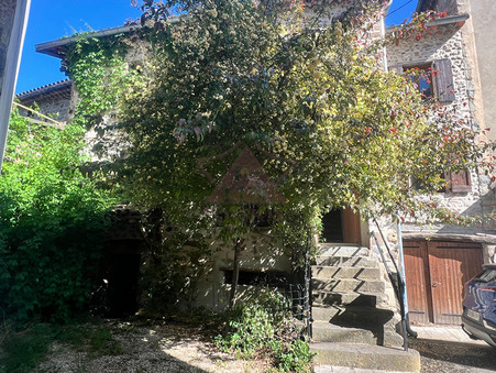 vente maison Molieres sur ceze
