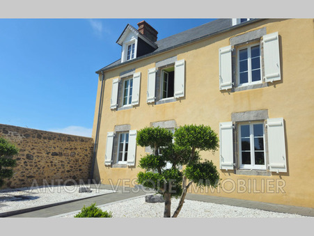 vente maison Tourville-sur-sienne