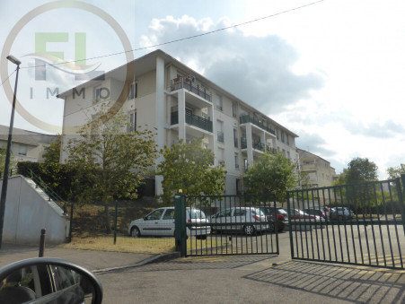 vente appartement Acheres
