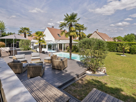 vente maison Bondoufle