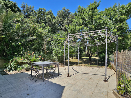 vente appartement Cauro