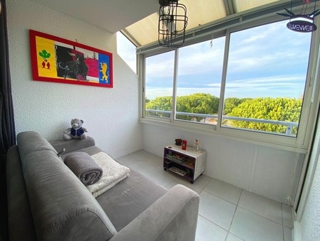 vente appartement port camargue