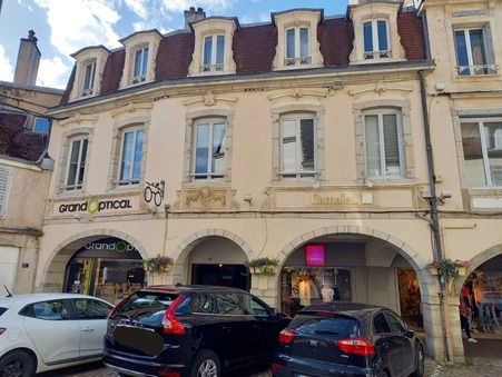 vente appartement Lons le saunier
