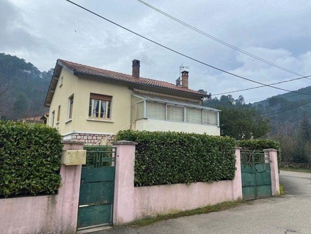 vente maison Chamborigaud