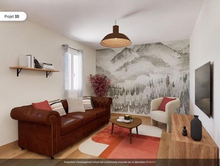 vente appartement Bielle