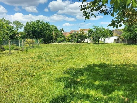 vente terrain Surgeres