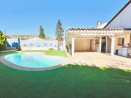 vente maison Saint juery