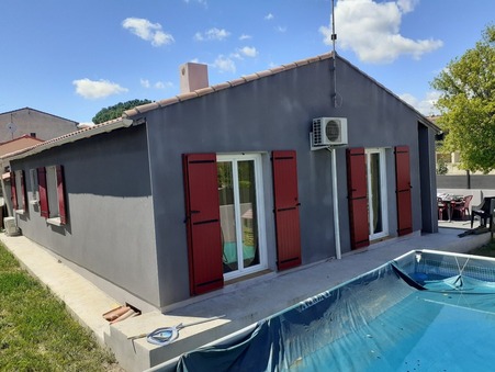 vente maison Murviel les beziers