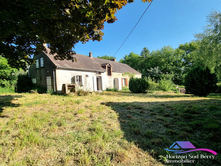 vente maison Crozon sur vauvre