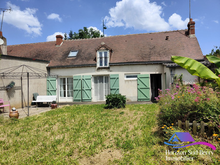 vente maison La châtre