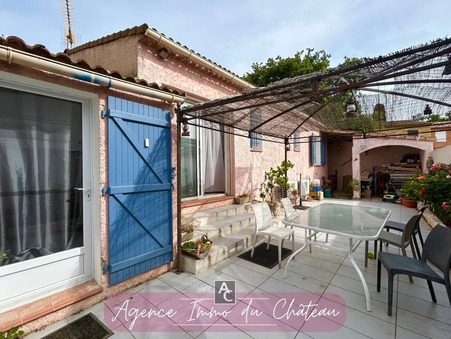 vente maison rocbaron