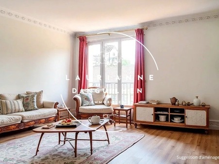 vente appartement Montigny les cormeilles