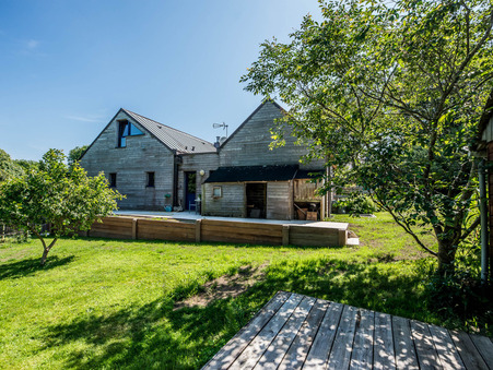 vente maison Lanildut