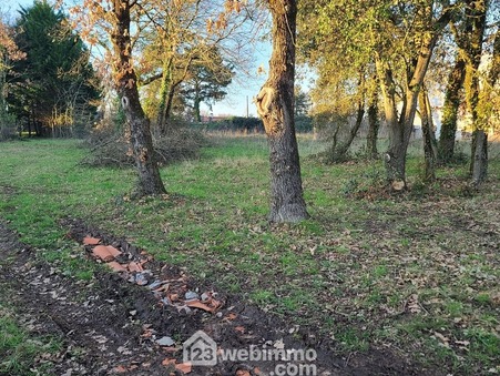vente terrain Talmont-saint-hilaire