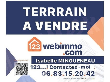 vente terrain Talmont-saint-hilaire