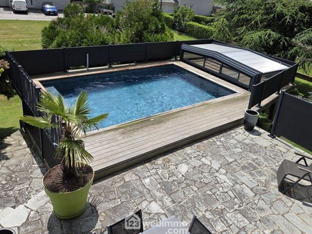 vente maison Albertville