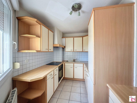 vente appartement Saint louis