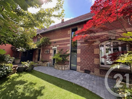 vente maison Noyon