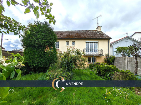 vente maison Dol-de-Bretagne  179 500€