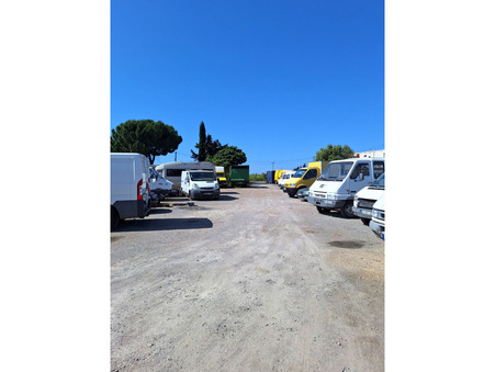 vente fondscommerce Vic la gardiole
