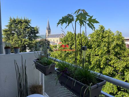 vente appartement Croissy sur seine