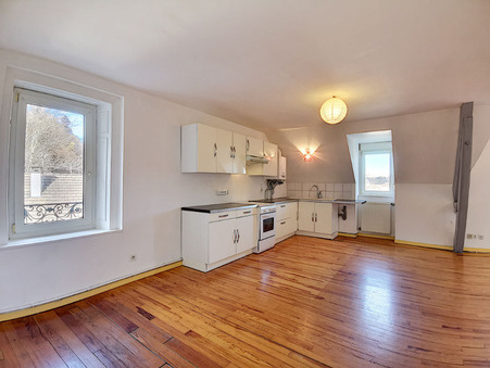 vente appartement Epinal