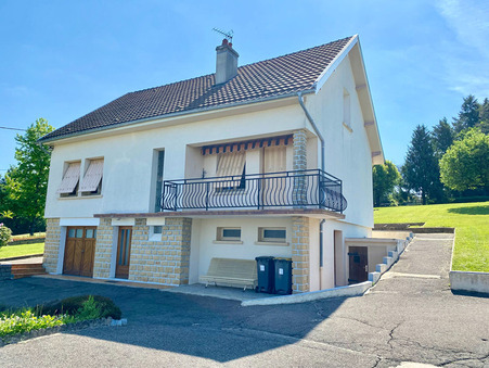 vente maison Saint vallier