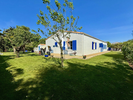 vente maison La rochelle