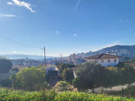 vente terrain Ajaccio