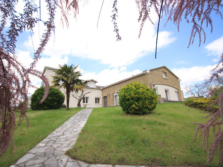 vente maison Dreuilhe