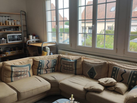 vente maison Arques