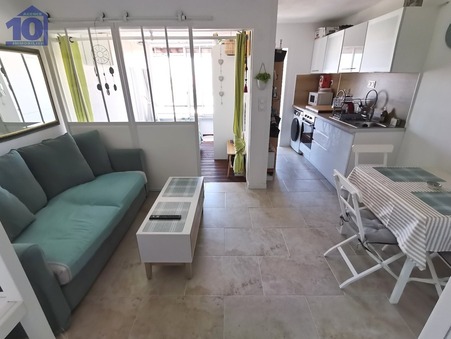 vente appartement Valras plage