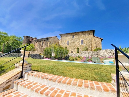 vente chateau Capdenac