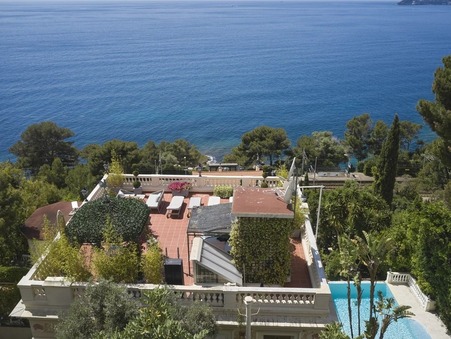 vente maison Cap-d'ail